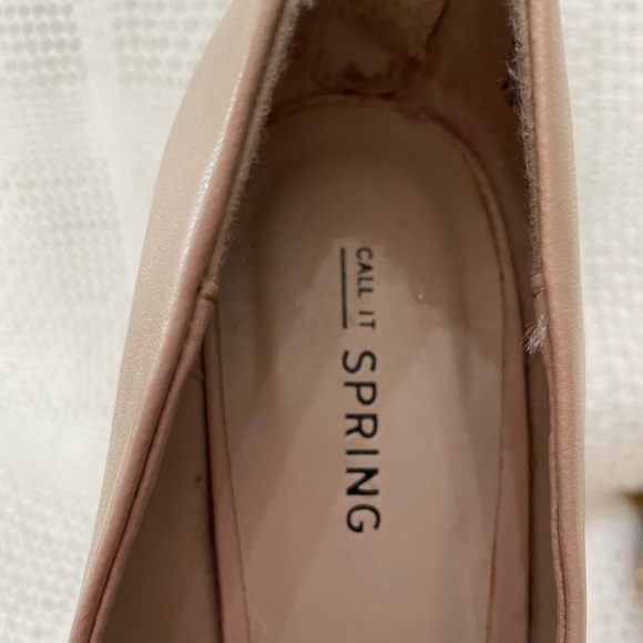 Call It Spring shoes - Picture 8 of 14